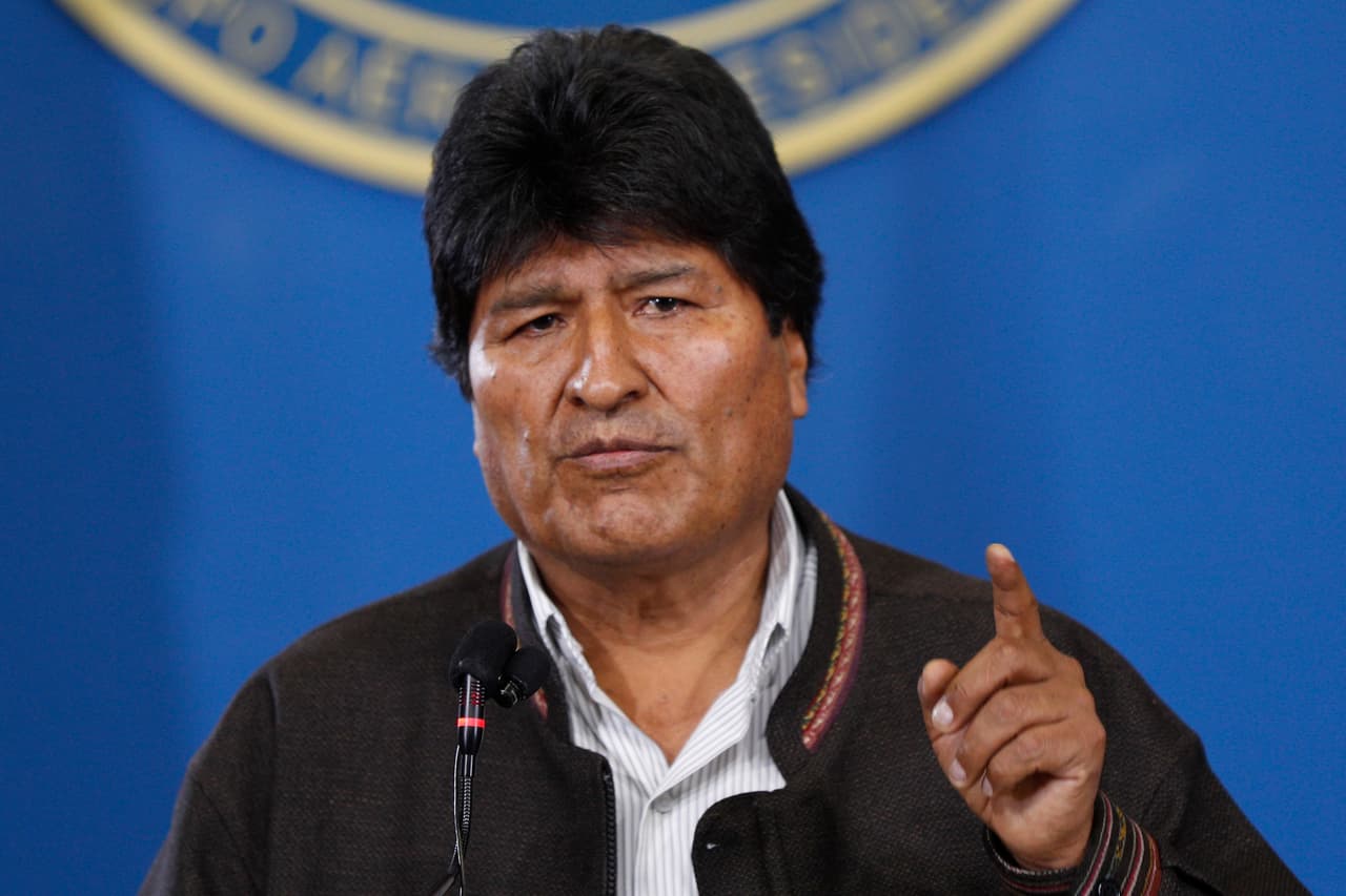 Evo Morales anuncia nuevas elecciones tras días de protestas y un informe desfavorable de la OEA