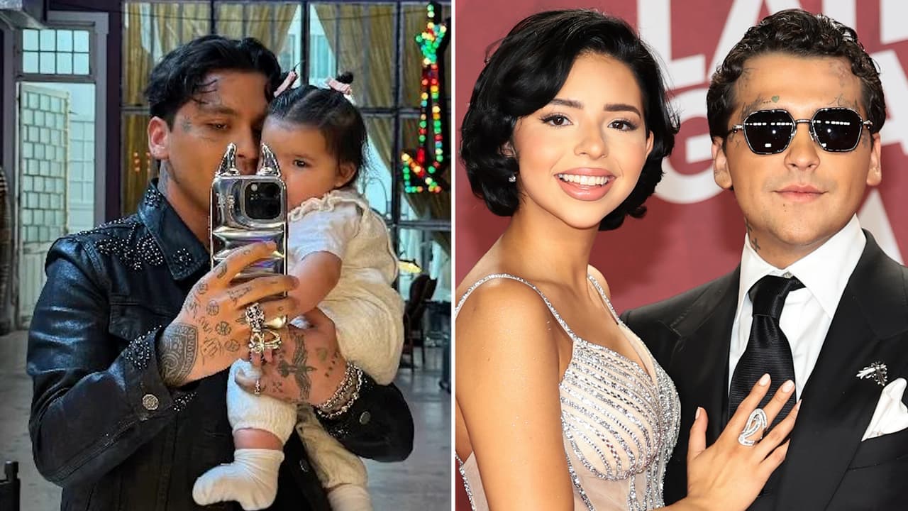 Nodal no quiere tener hijos con Ángela Aguilar por el momento porque “son muy jóvenes”