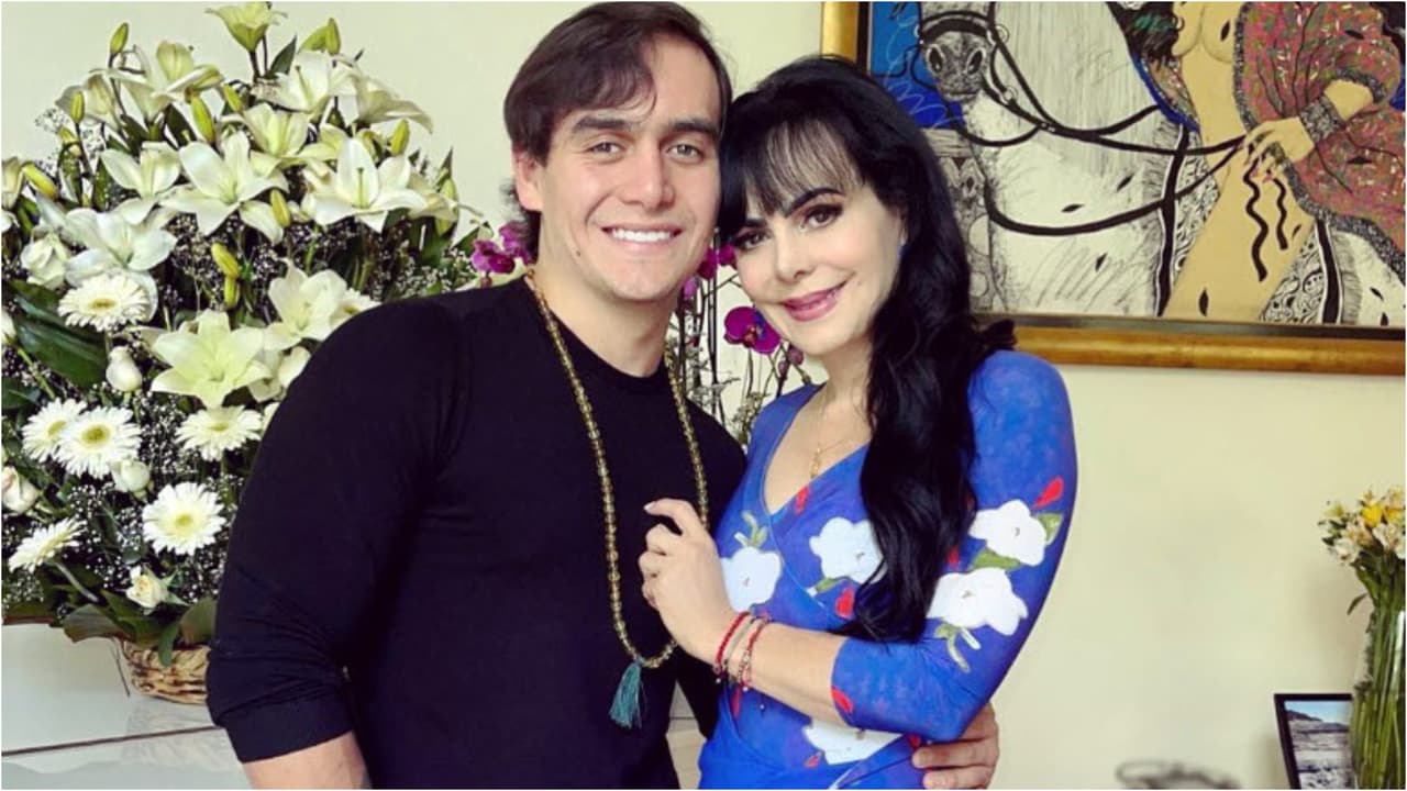 Maribel Guardia reacciona a muerte de su hijo Julián Figueroa y revela la causa del fallecimiento