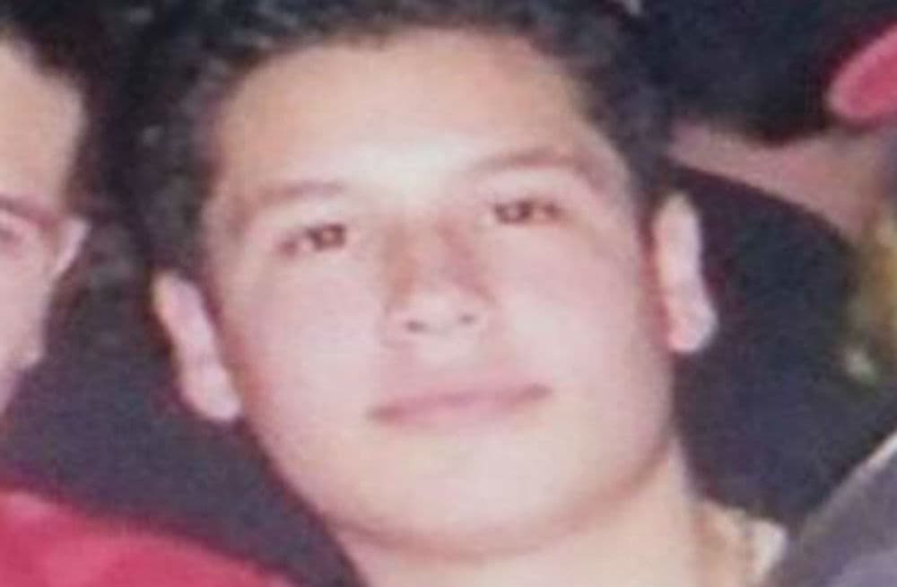 Jesús Alfredo Guzmán Salazar, hijo menor de la primera esposa de Joaquín Guzmán Loera, ‘El Chapo’ Guzmán.