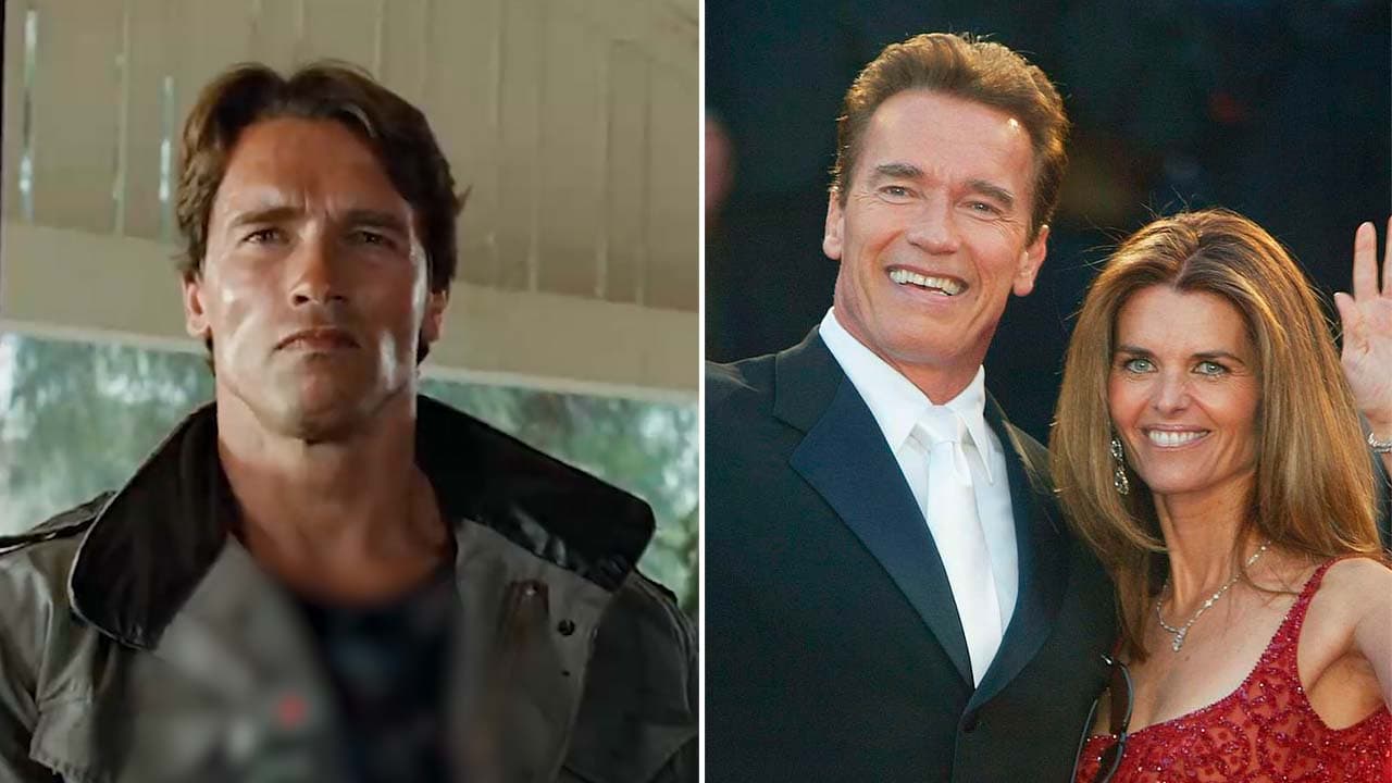 La esposa de Arnold Schwarzenegger esperó 35 años para dejarlo por infiel: "Estoy de pie"