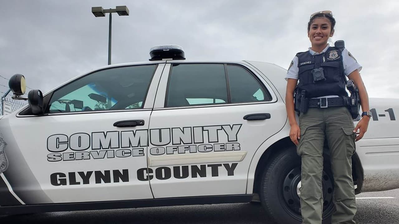 La policía latina que espera convertirse en agente de ICE