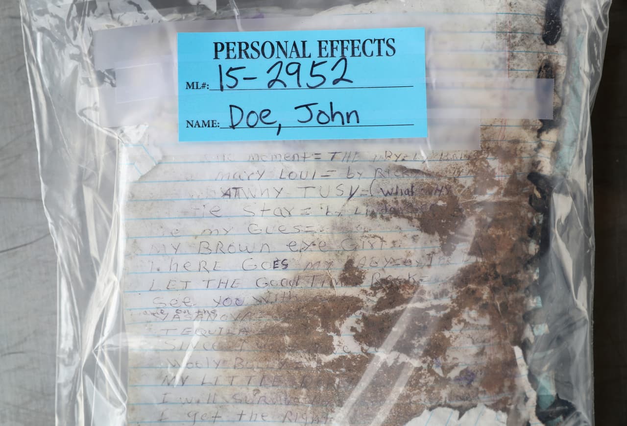 El proyecto DNA Doe permite identificar a dos hombres que fallecieron en Arizona en 2019