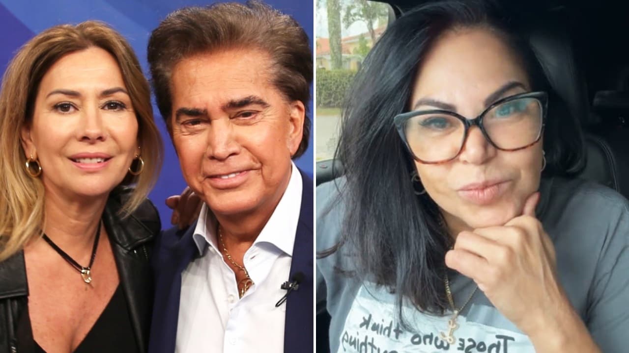 ¡Esposa de 'El Puma' y Liliana Morillo se enfrentan tras polémica del avión!: "No eres importante"