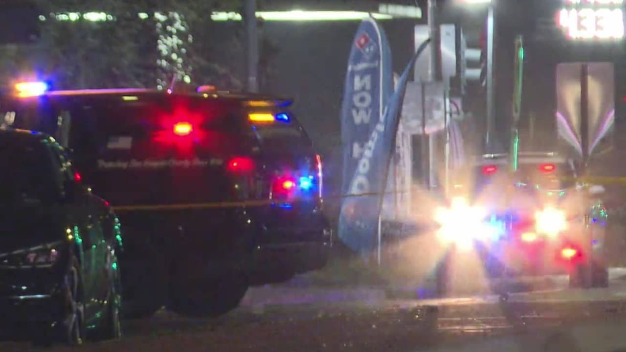 Buscan a sospechosos del tiroteo que dejó a más de 11 personas heridas y cuatro muertas en Stockton