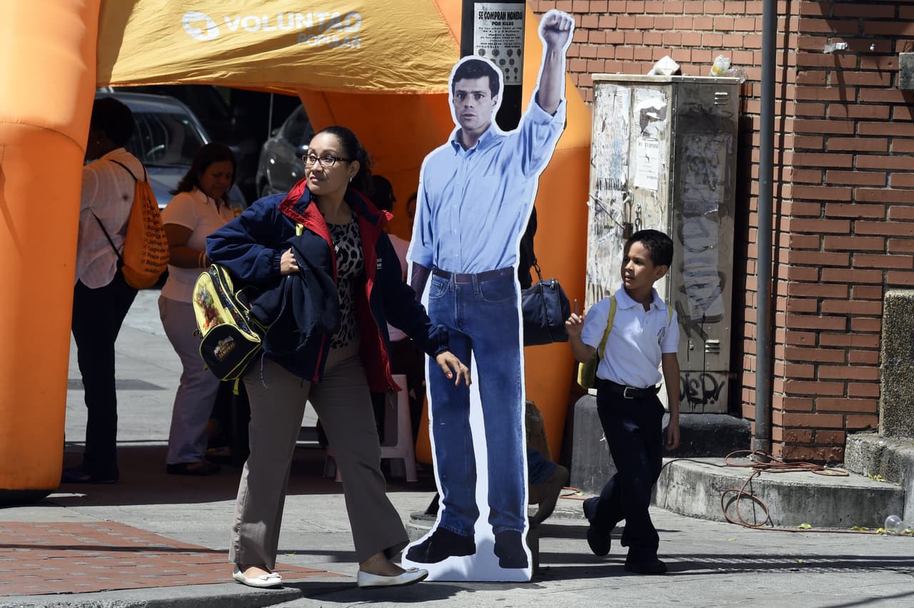 Nombran defensora pública a jueza que condenó a Leopoldo López 