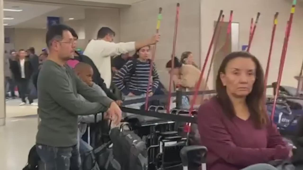 ¿Sabes qué hacer si tu vuelo ha sido cancelado? Expertos dan consejos