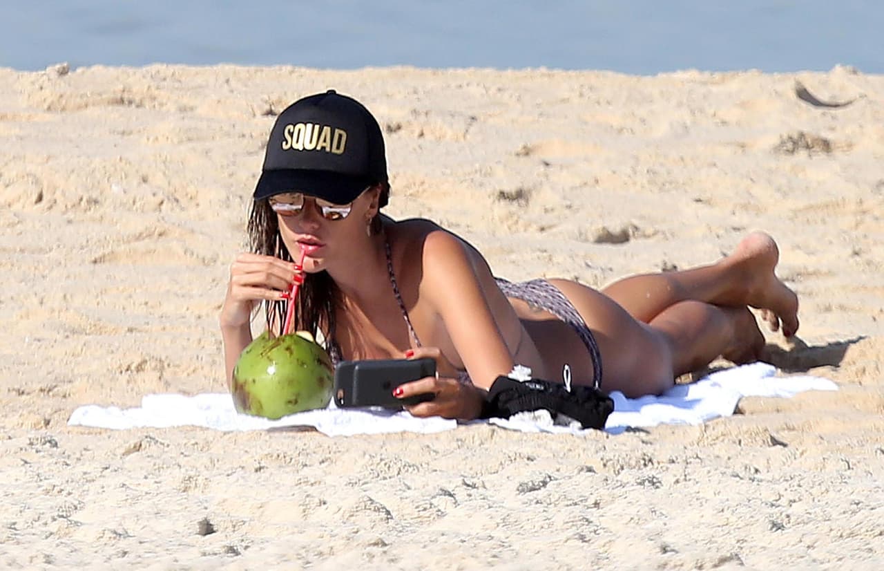 Y una de las más lindas también.