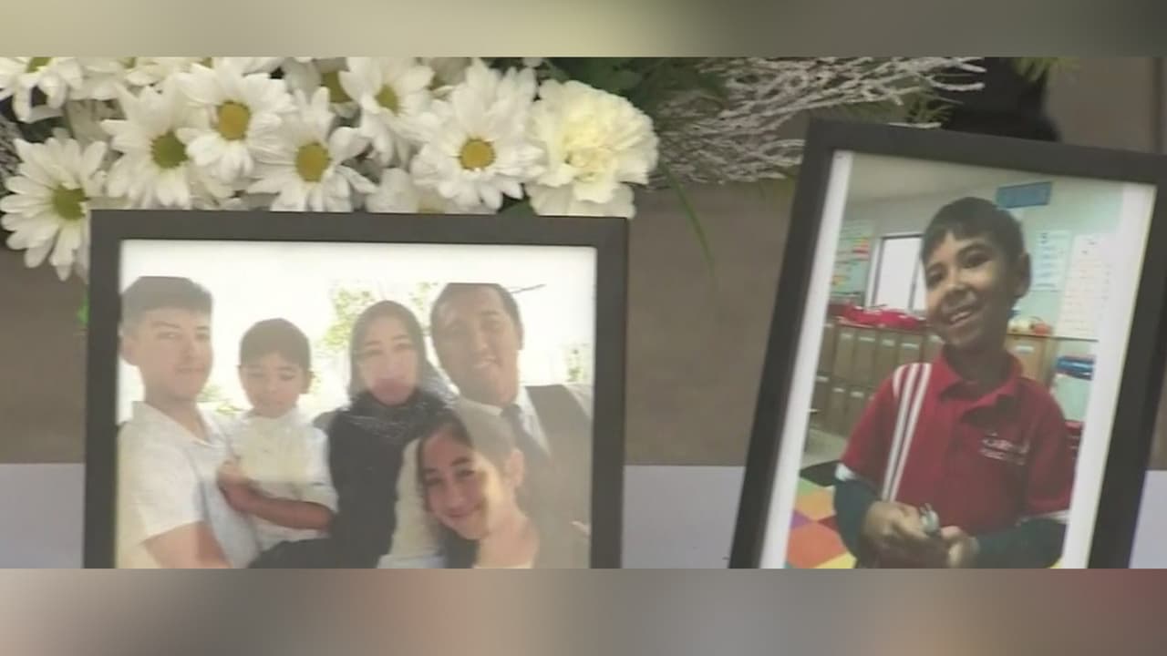 Rinden homenaje a niños del área de Houston que murieron en accidente aéreo en Canadá