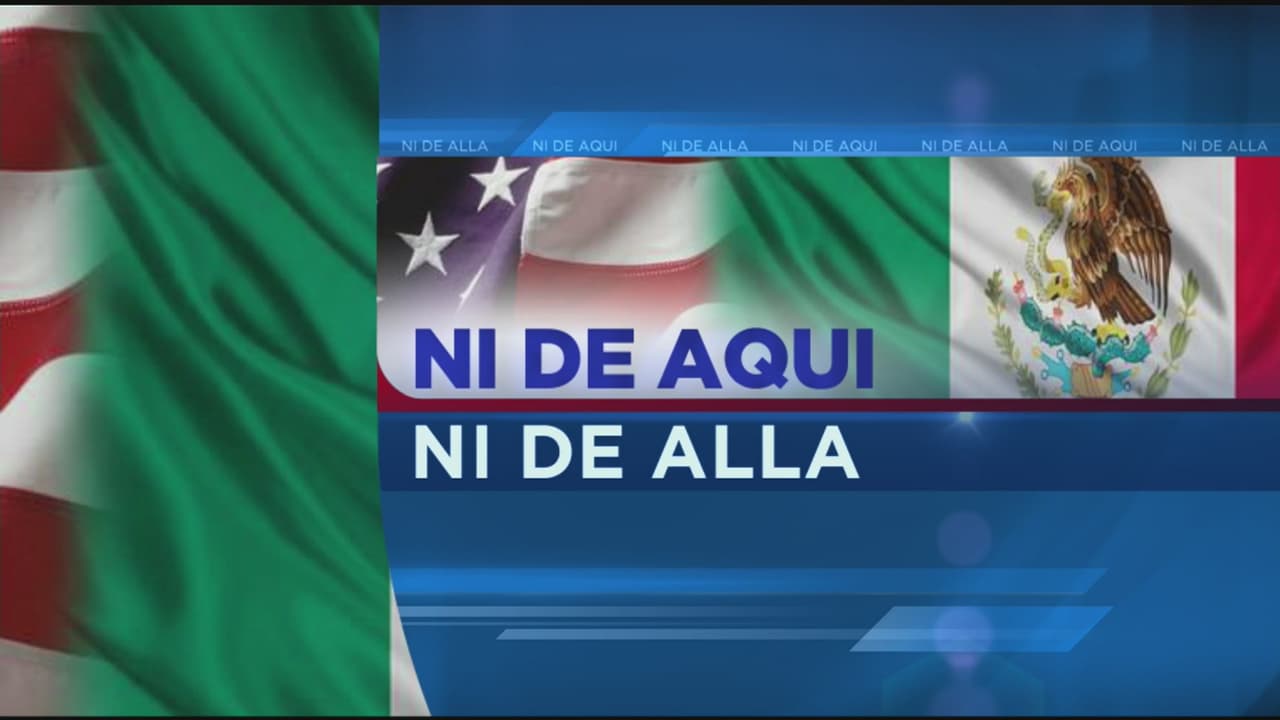 Nacieron en Estados Unidos, pero volvieron a México sin documentos