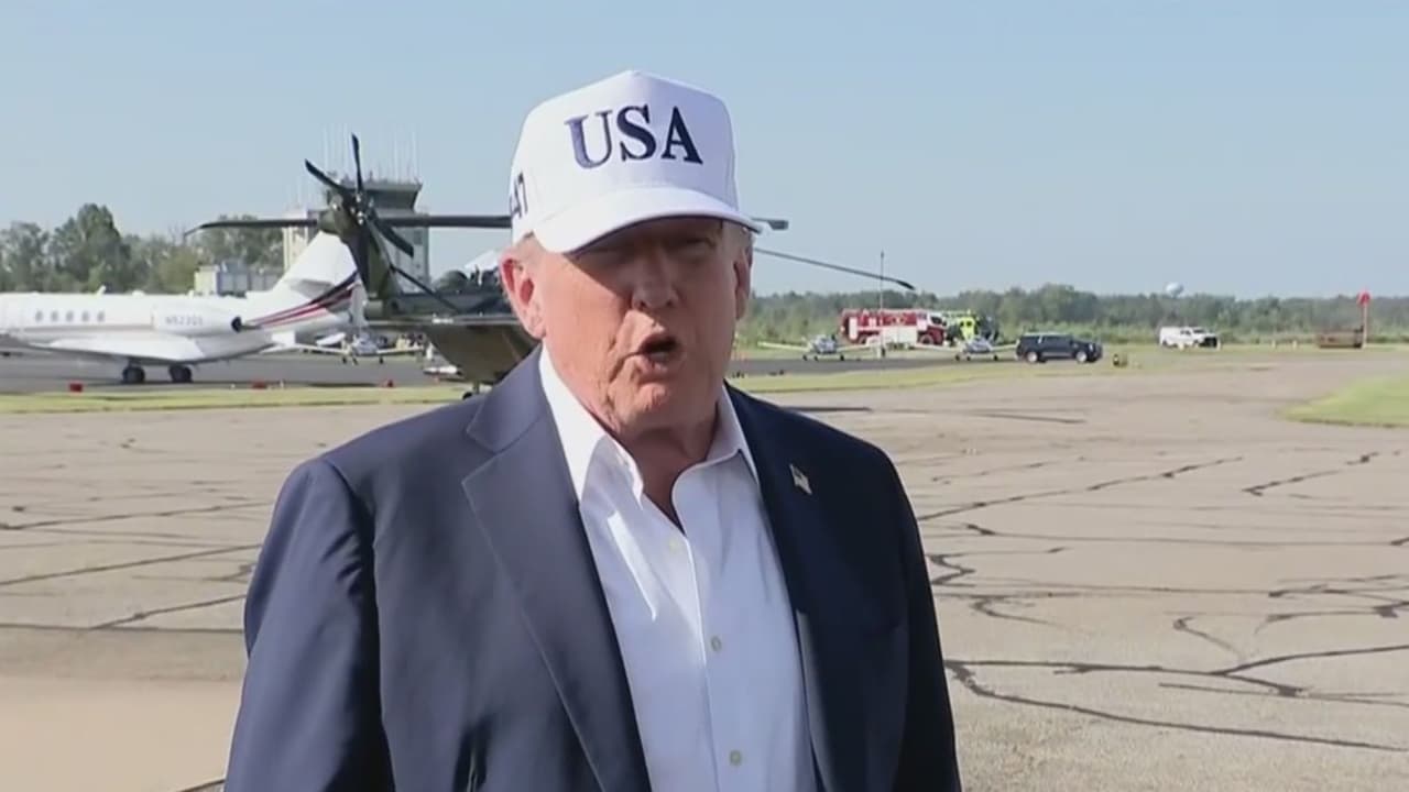 Donald Trump hace gira para movilizar a la base MAGA en la recta final de las elecciones 2026