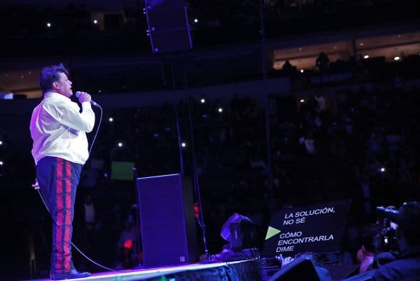 Juan Gabriel en Dallas