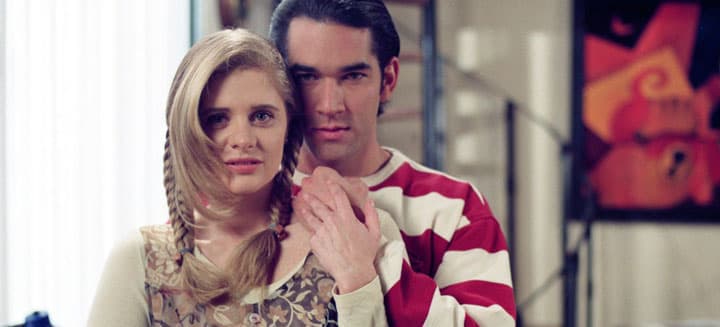 Su primer papel protagónico vino en el año 1995 con el melodrama ‘Marisol’ donde fue pareja de Erika Buenfil.