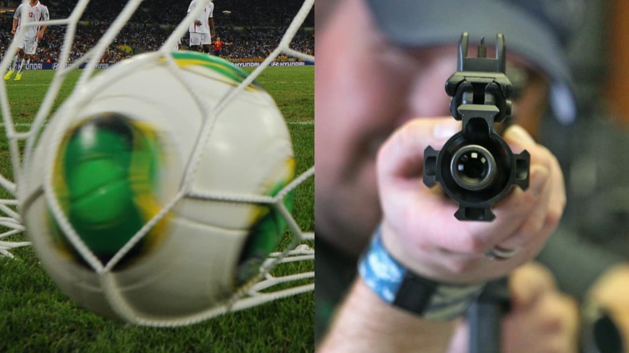 Arma causa caos durante torneo de fútbol infantil en Salt Lake City