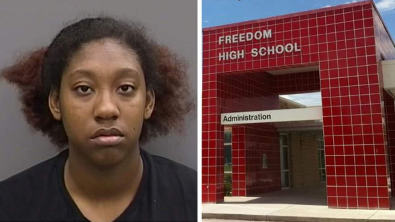 Acusan a asistente de maestra de tener sexo con un estudiante en su casa en Tampa