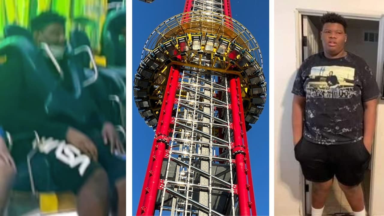 Arnés de adolescente que murió en Orlando Free Fall no estaba bien asegurado, afirma un experto