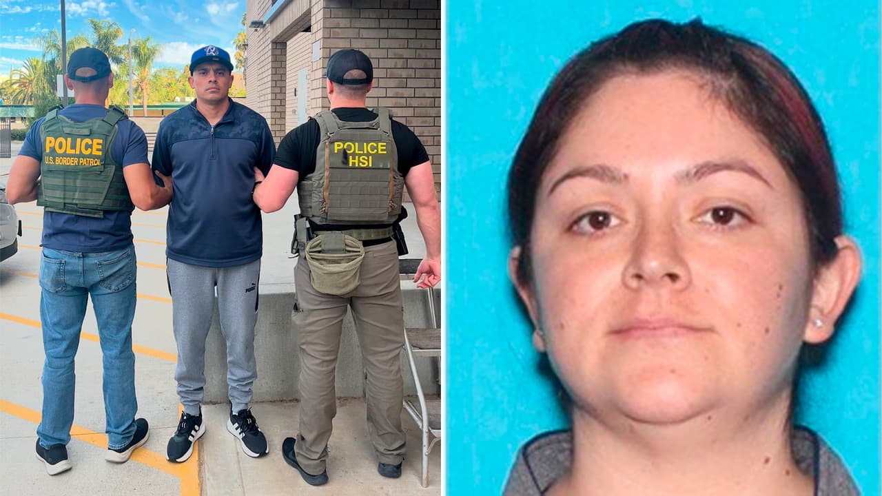 Acusan a dos trabajadores hispanos de clínica en Ontario por enfrentar a agentes de ICE