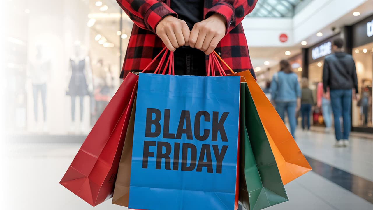 <h3 class="cms-H3-H3">Black Friday 2025 y Cyber Monday 2025: fechas, sentido y cómo comprar sin arrepentirse después</h3> El Black Friday será el viernes 28 de noviembre y el Cyber Monday llegará el lunes 1 de diciembre. Ambos días
<b> marcan el arranque de la temporada de compras navideñas en Texas y el resto de Estados Unidos</b>, mueven a millones de familias que buscan precios más bajos para estirar el presupuesto.