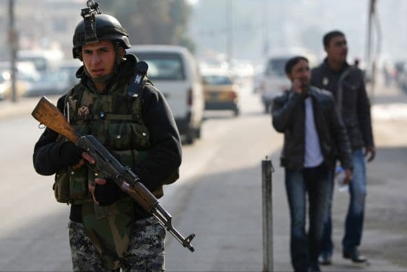 Hay que agregarle además el coste de la ayuda estadounidense a Irak, de ocuparse de los heridos y de los veteranos.