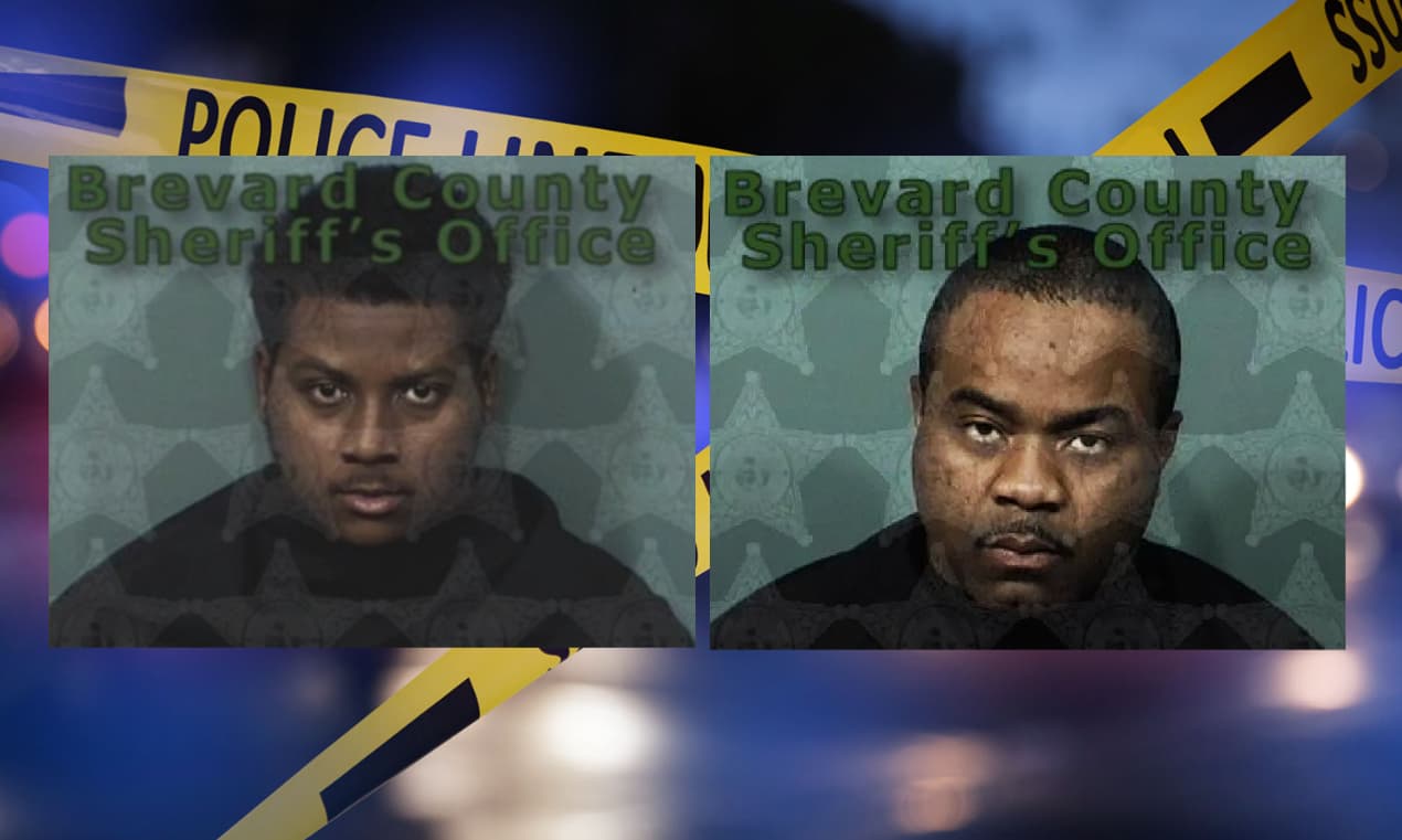 Pastor y policía arrestados por tener sexo con menores en el condado Brevard