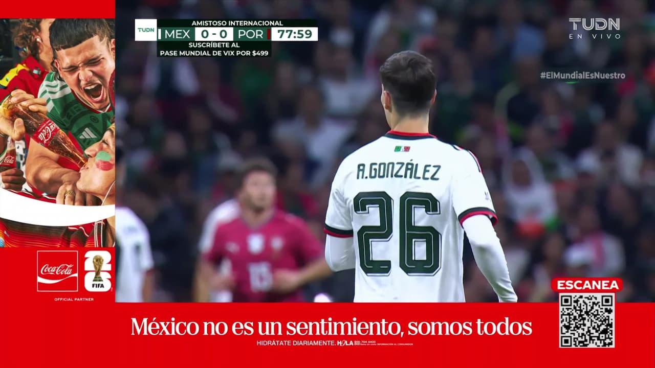 ¡Explota el Estadio Banorte con la entrada de Armando 'La Hormiga' González!