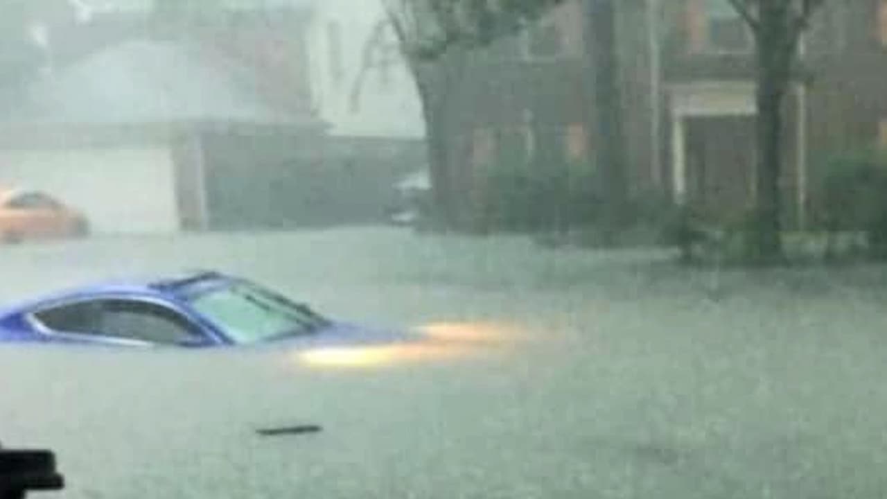 Ascienden a cuatro las víctimas mortales de Imelda