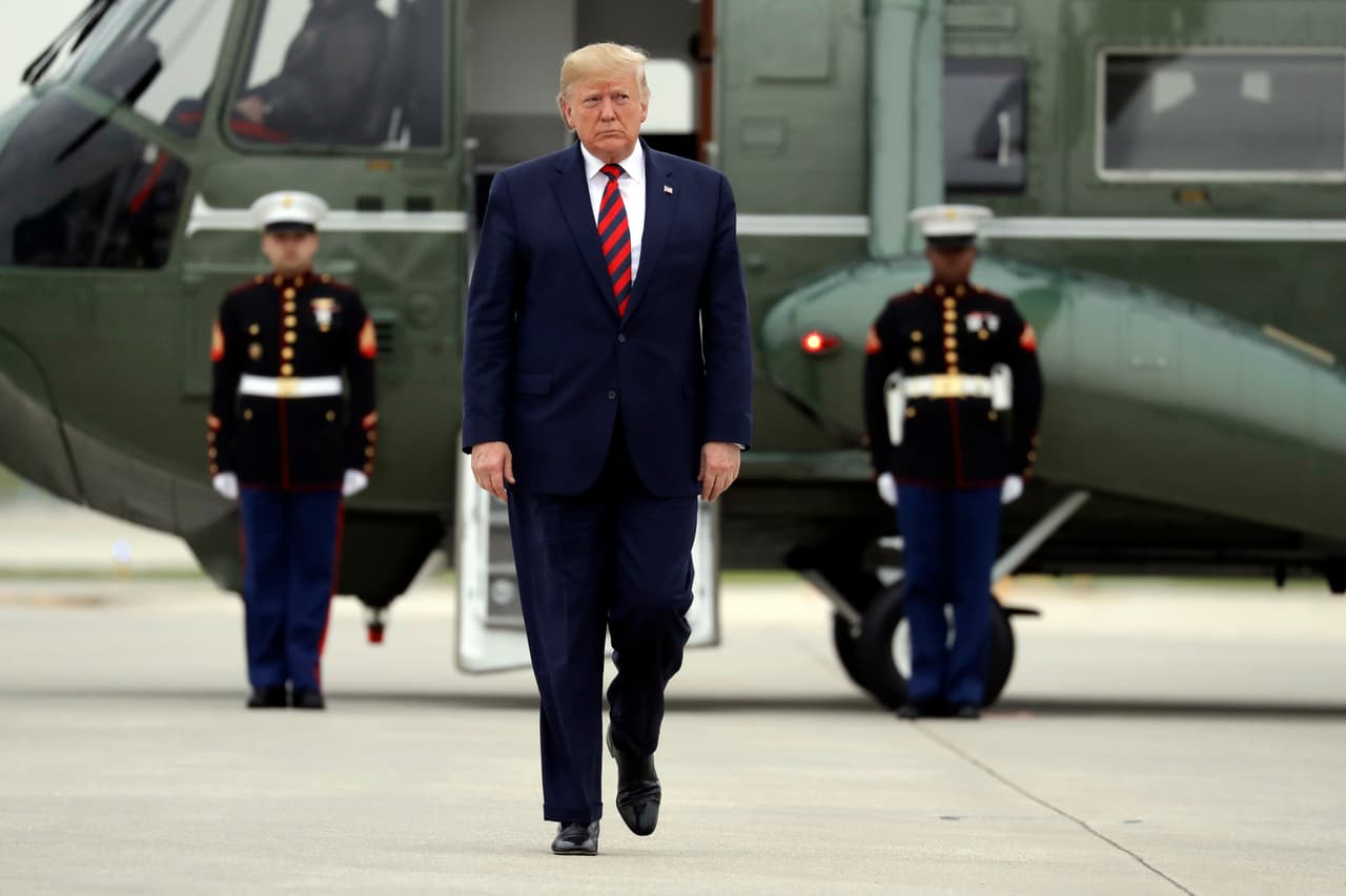 Los demócratas quieren que el 'impeachment' sea público: quién gana en un proceso abierto