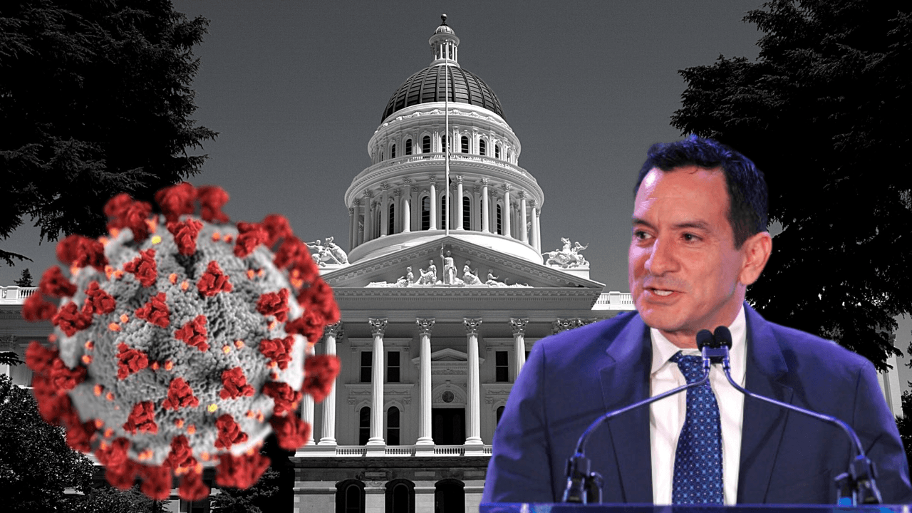 Cierran el Capitolio estatal en Sacramento nuevamente tras brote de coronavirus