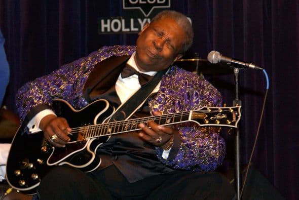 Entre sus logros está la grabación del tema 'The Thrill Is Gone', de Roy Hawkins, cuya versión realizada en 1969 lo llevó a alcanzar otro éxito.