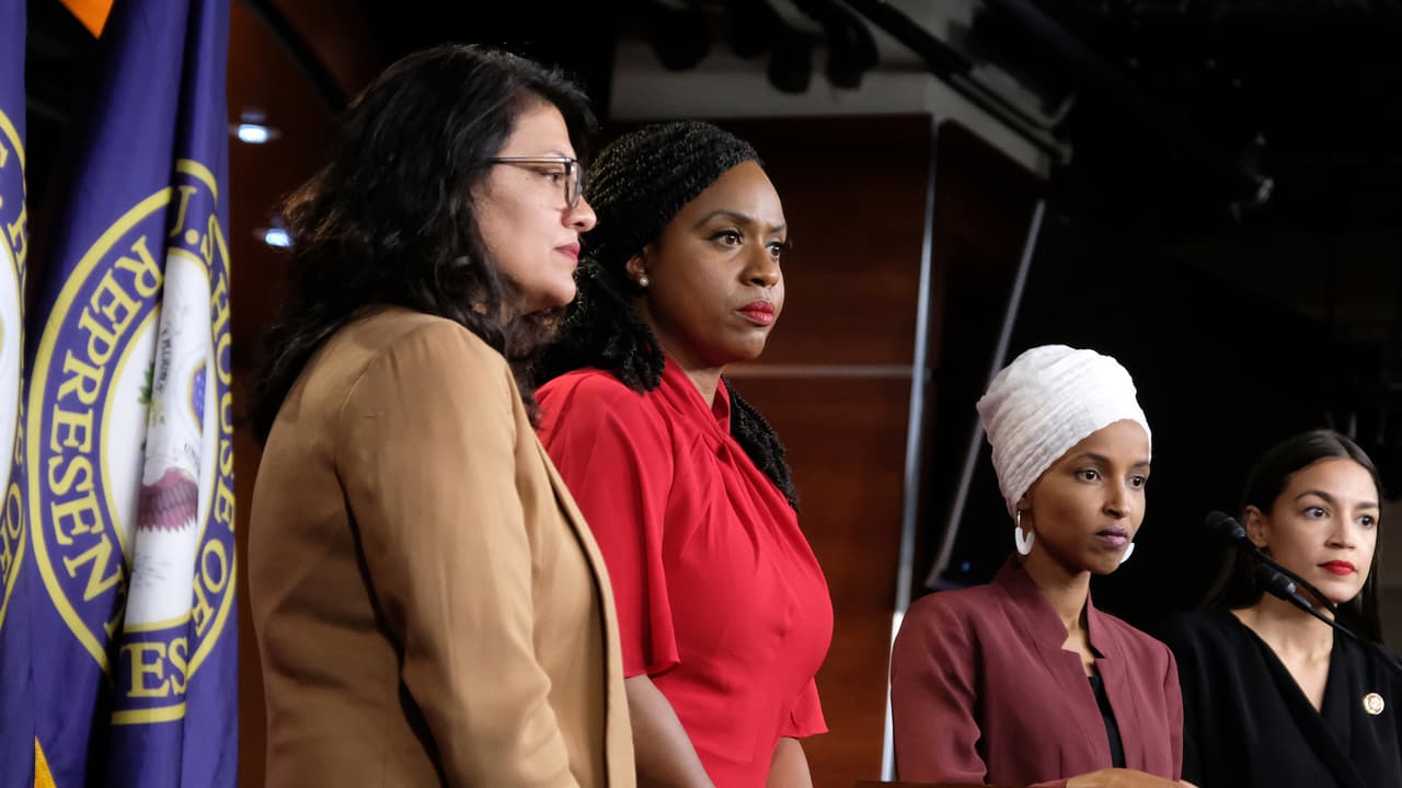 'Jihad Squad': Un post en redes del Partido Republicano en Illinois genera controversia y condenaciones