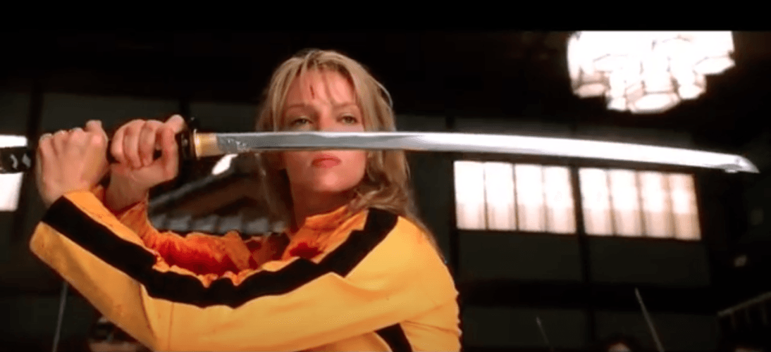 'Kill Bill: Volume 1'