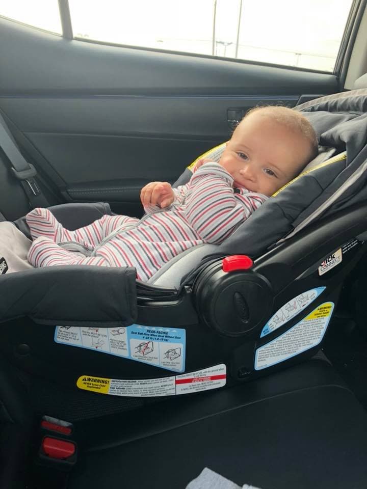 Gina Lewis contó en redes sociales que Leila Cavett es una buena madre y en una entrevista con un medio local en Florida señaló que su hermana “puede hacer algunas locuras, a veces, pero jamás dejaría a su hijo Kamdyn”.