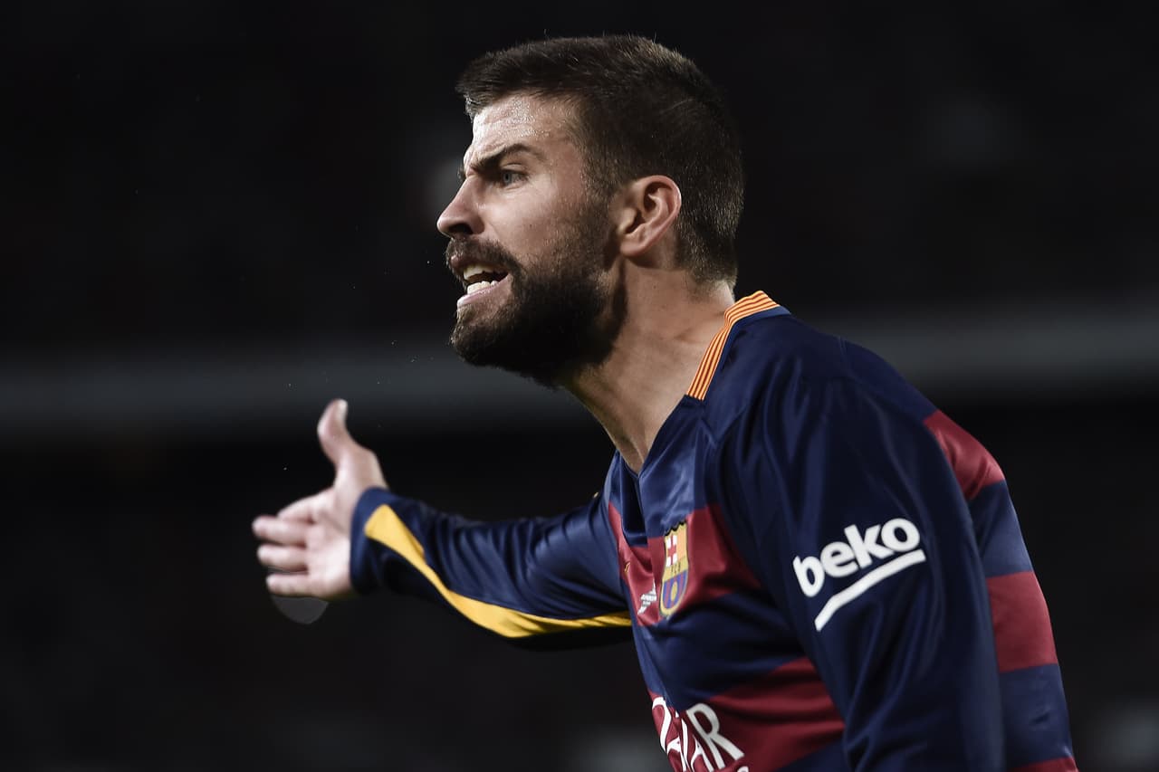 Piqué sería suspendido al menos cuatro partidos