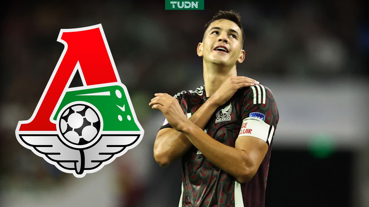 ¡Acuerdo cerrado! César Montes sella su pase a Moscú