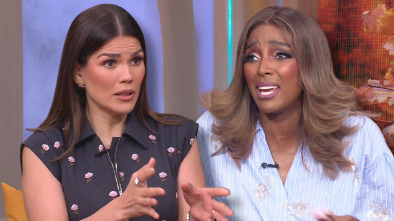 Karina Banda y Amara La Negra descubrieron qué alimentos elevan el azúcar en sangre