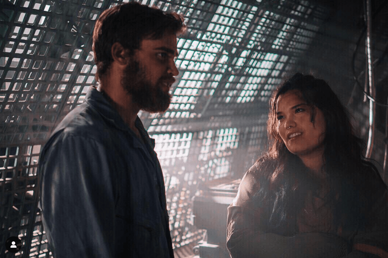 Sobre su carrera profesional, participó en algunos capítulos de las series 'Bad Teacher' (2014) y 'American Koko' (2017), además fue actriz de doblaje para personajes de los dibujos 'Muertoons' (2014).