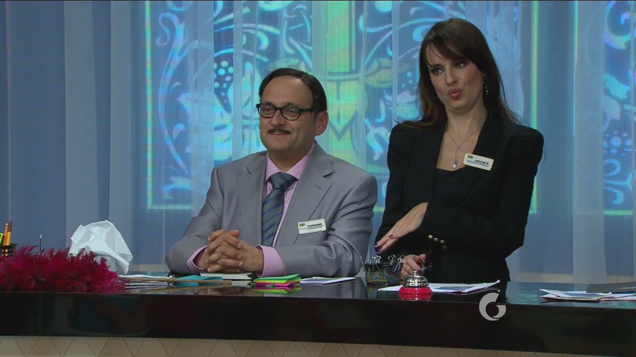 ¡Algún día le van a salir canas verdes!