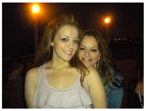 Rosie era su única hermana y se parecían mucho.