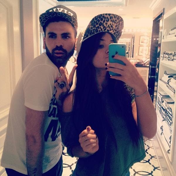 Esto sucedió en 2012 y 2013, cuando ambas eran unas adolescentes, Kylie tenía 14 y Kendall 16.