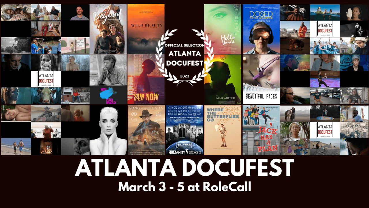 <b><a href="http://www.docufest.com/schedule.html?discoveratlanta">Atlanta Docufest (3 al 5 de marzo)</a></b>. La edición 18 del Atlanta Documentary Film Festival presentará 57 producciones este año.