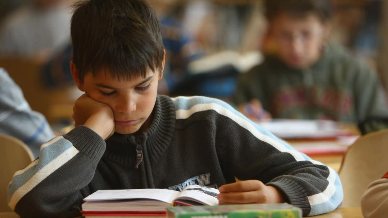 La dislexia: ¿qué es y cuáles son las señales para saber si tu hijo la padece?