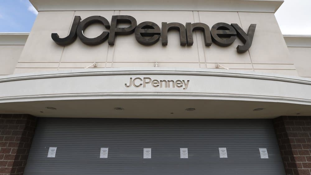  J.C. Penney se declara en bancarrota 