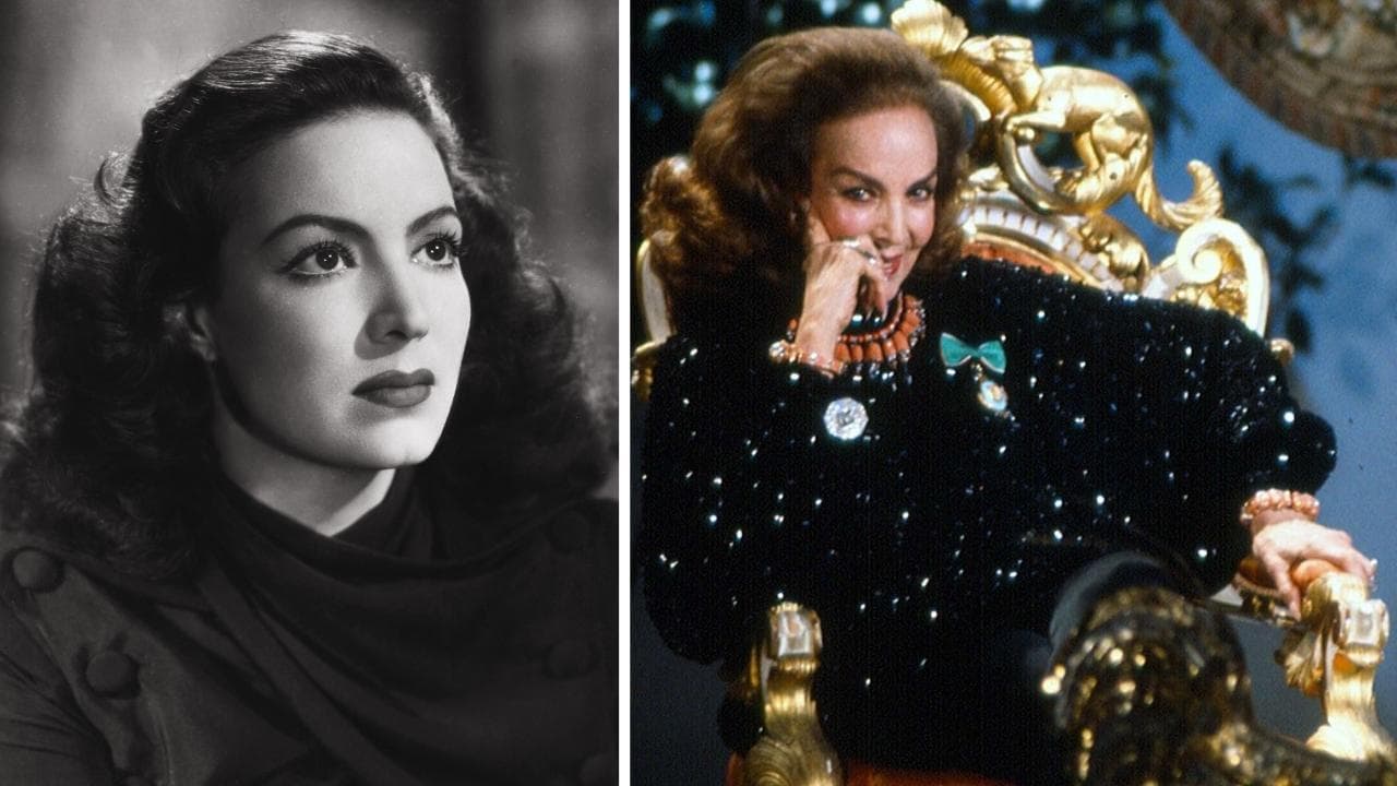 A María Félix la tragedia la persiguió desde niña: perder a un ser amado no fue lo más difícil