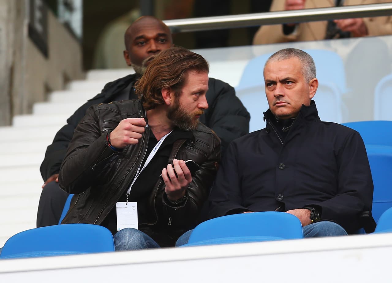 Mourinho anuncia que no se tomará un año sabático