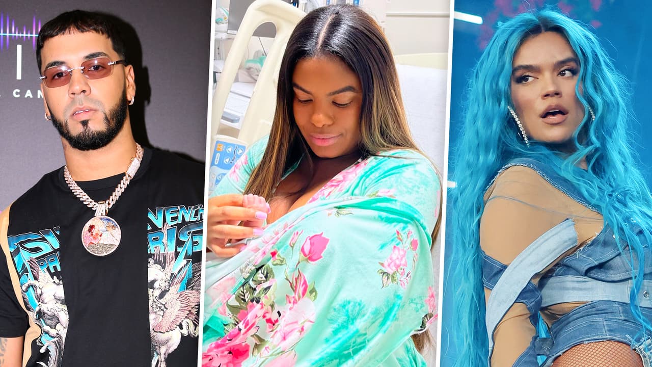 Madre de la supuesta hija de Anuel AA habla sobre Karol G y responde si él le prohibió mostrar a la bebé