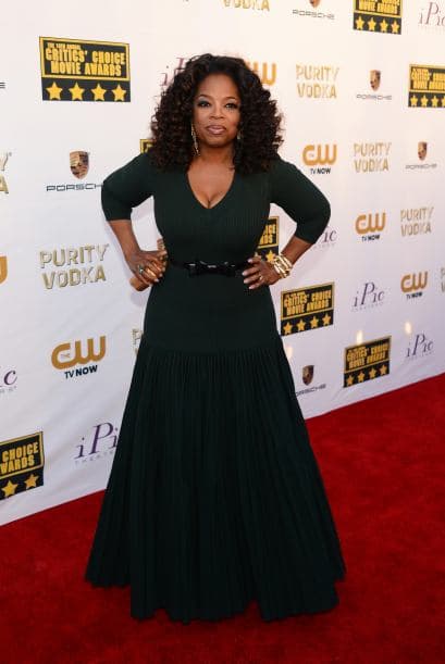 Por "The Butler", compitió para varios premios como los Critic's Choice Awards en la categoría de Mejor Actriz de Reparto.