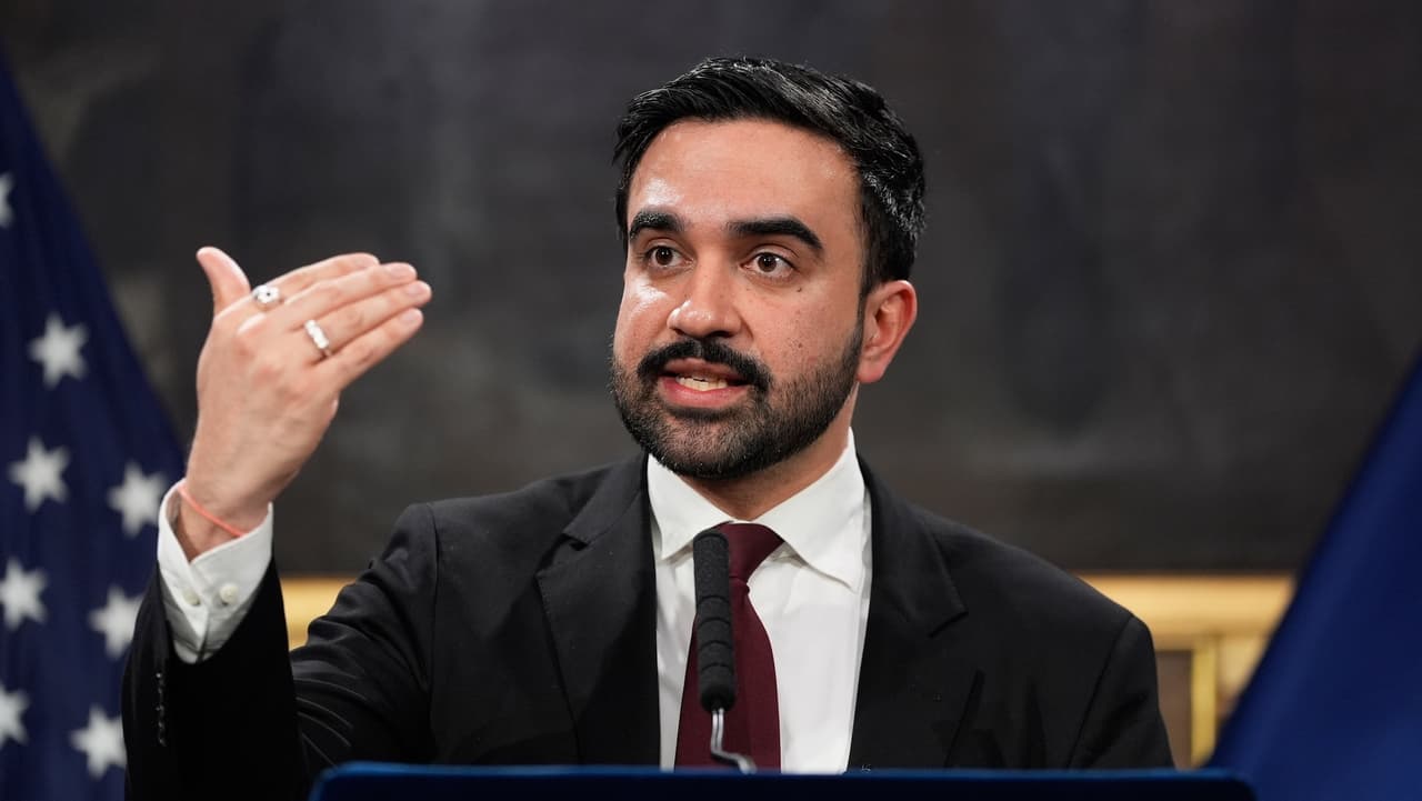 Zohran Mamdani: balance de sus primeros 100 días como alcalde de Nueva York