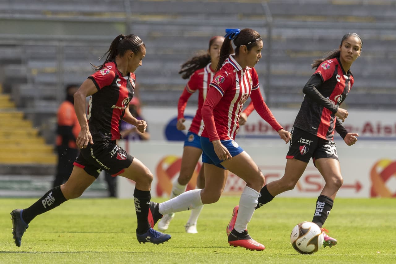 Atlas no logra anotar, pero si logran mantener su marco en ceros y buscarán su apse a la final el próximo lunes en calidad de visitantes.