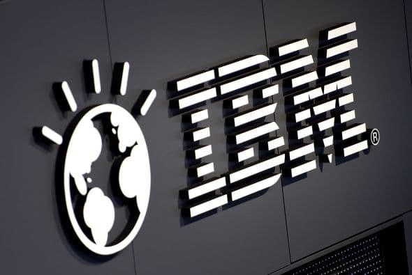 18. IBM.