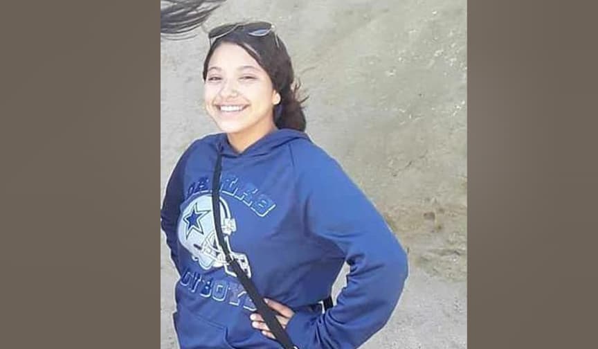 Buscan a una menor de 13 años que desapareció en Dinuba